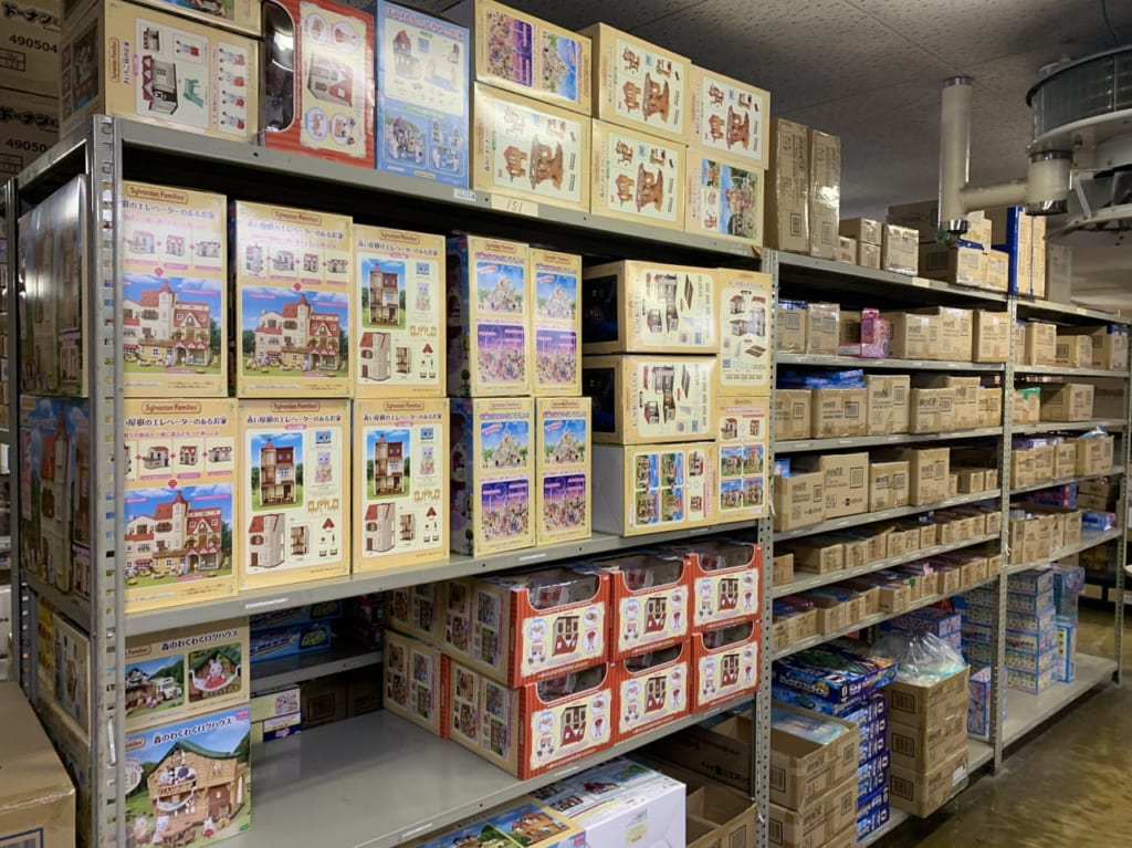 阿部玩具
