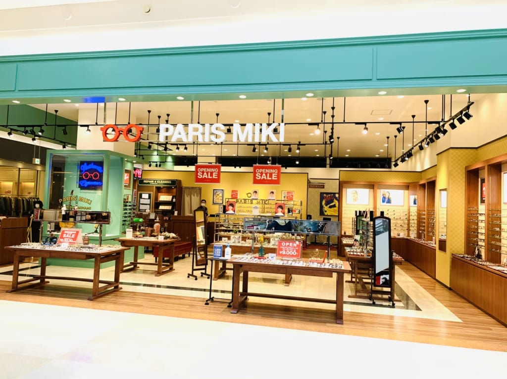 パリミキイオンモール山形南店