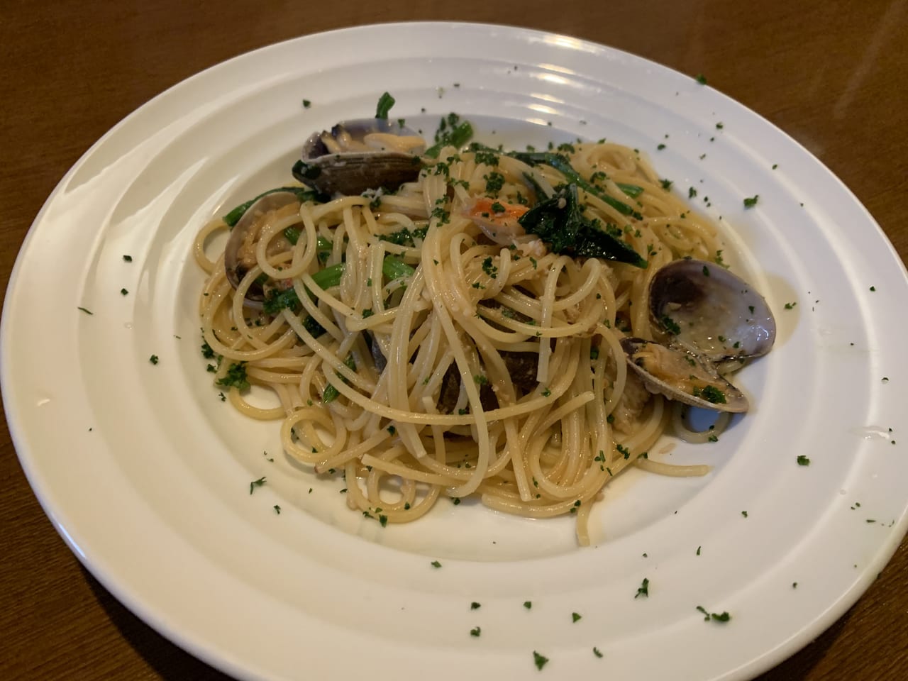 山形市 お箸で食べる創作イタリアン 伊 食 旬イガッタで優雅なランチを 号外net 山形市