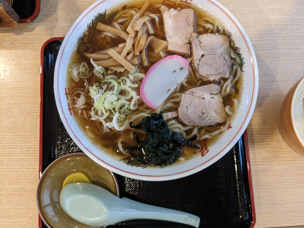 寿屋冷やしラーメン