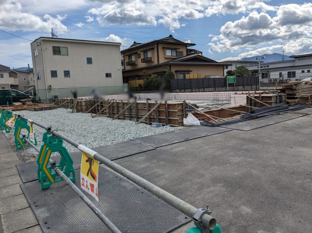 (仮称)家族葬の仙和 山形桧町ホール新築工事