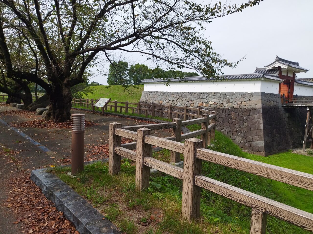 霞城公園