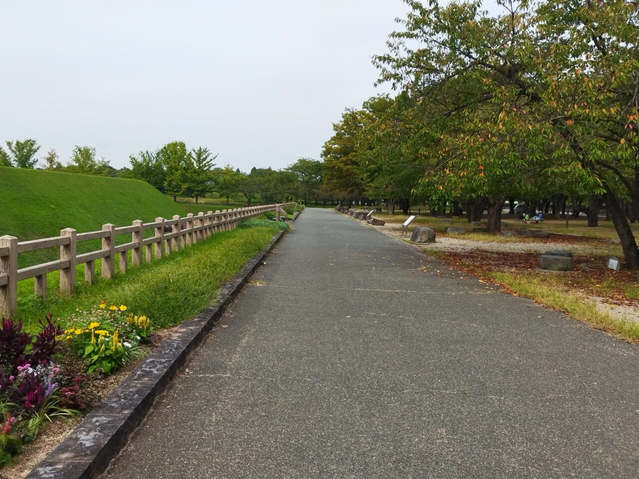 霞城公園