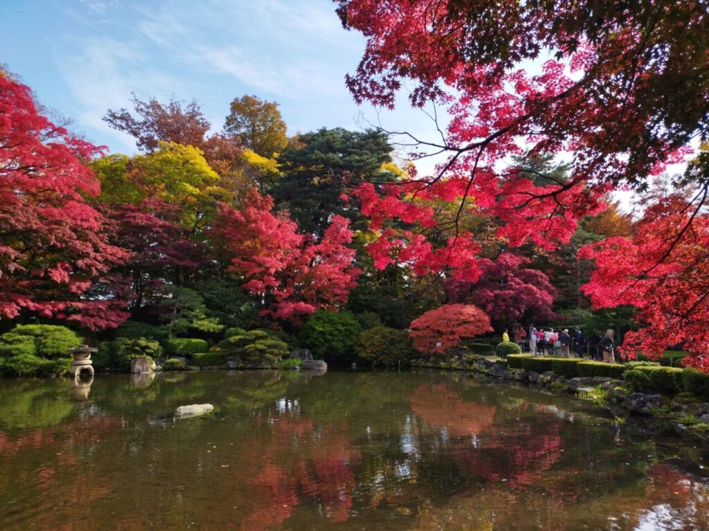 もみじ公園