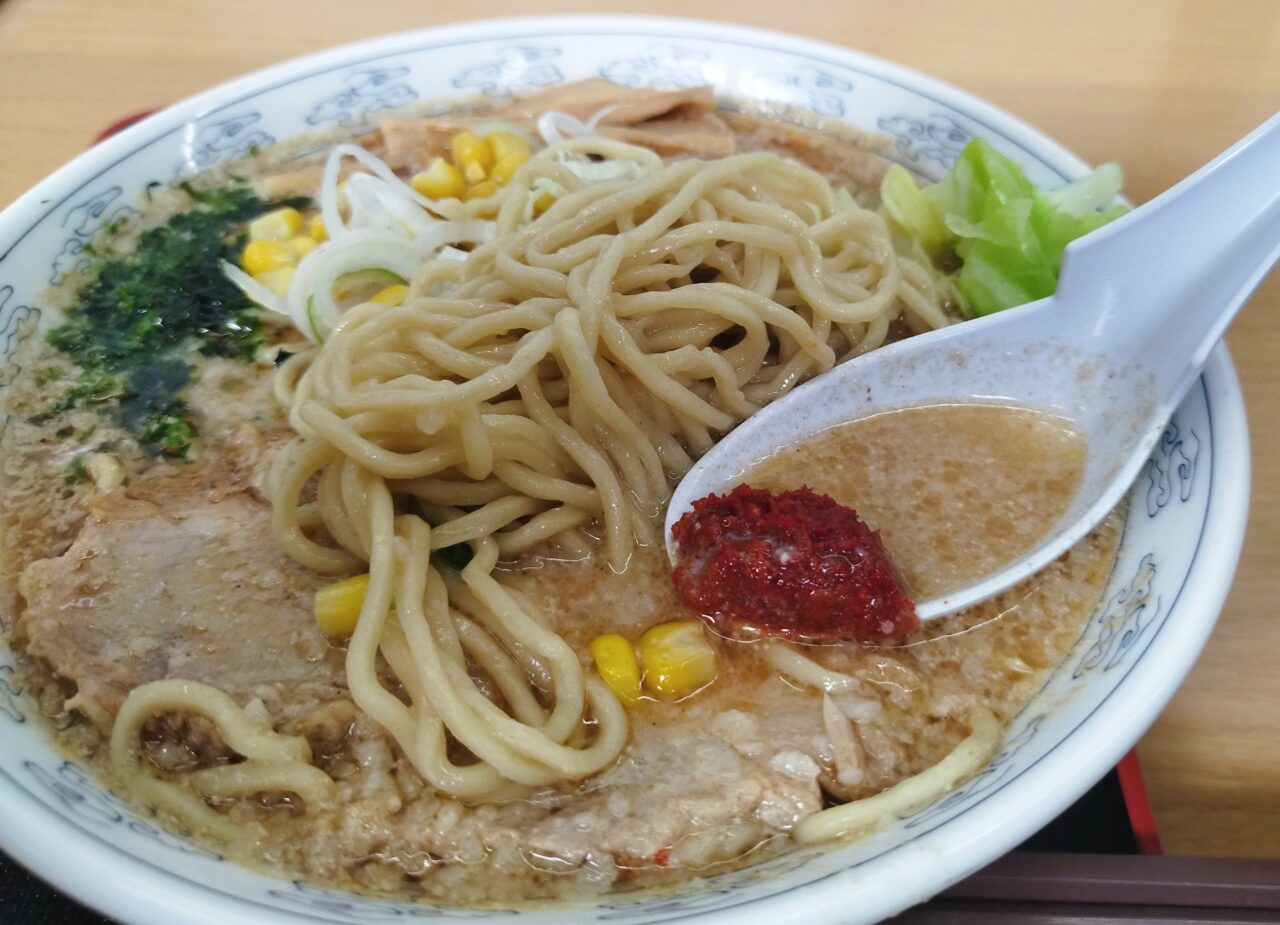 中華そば雲ノ糸　山形あかねヶ丘店