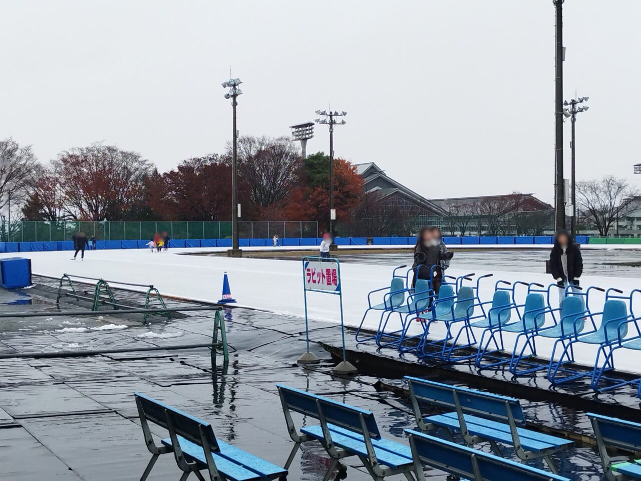 山形市総合スポーツセンタースケート場