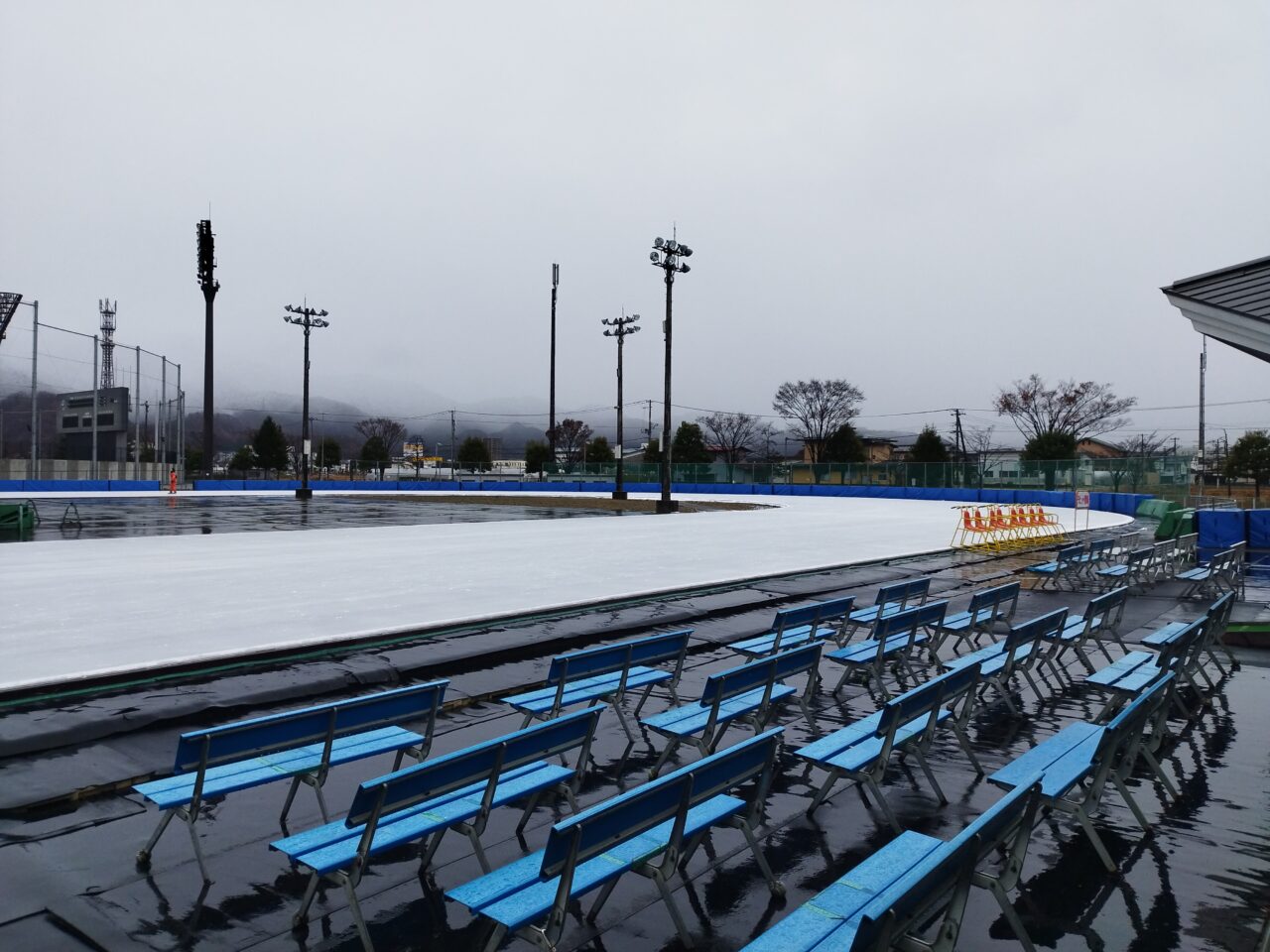 山形市総合スポーツセンタースケート場