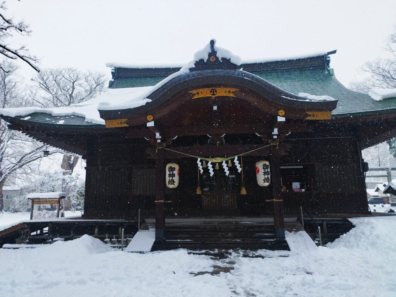 六椹八幡宮