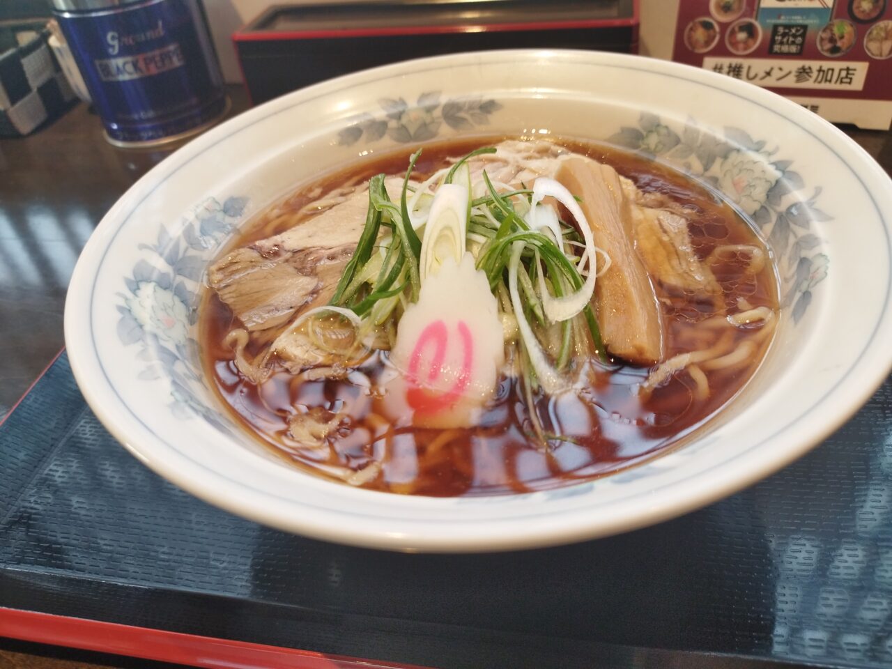 麺 陣屋六兵衛の中華そば