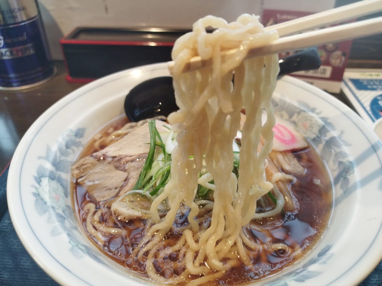 麺 陣屋六兵衛の中華そば