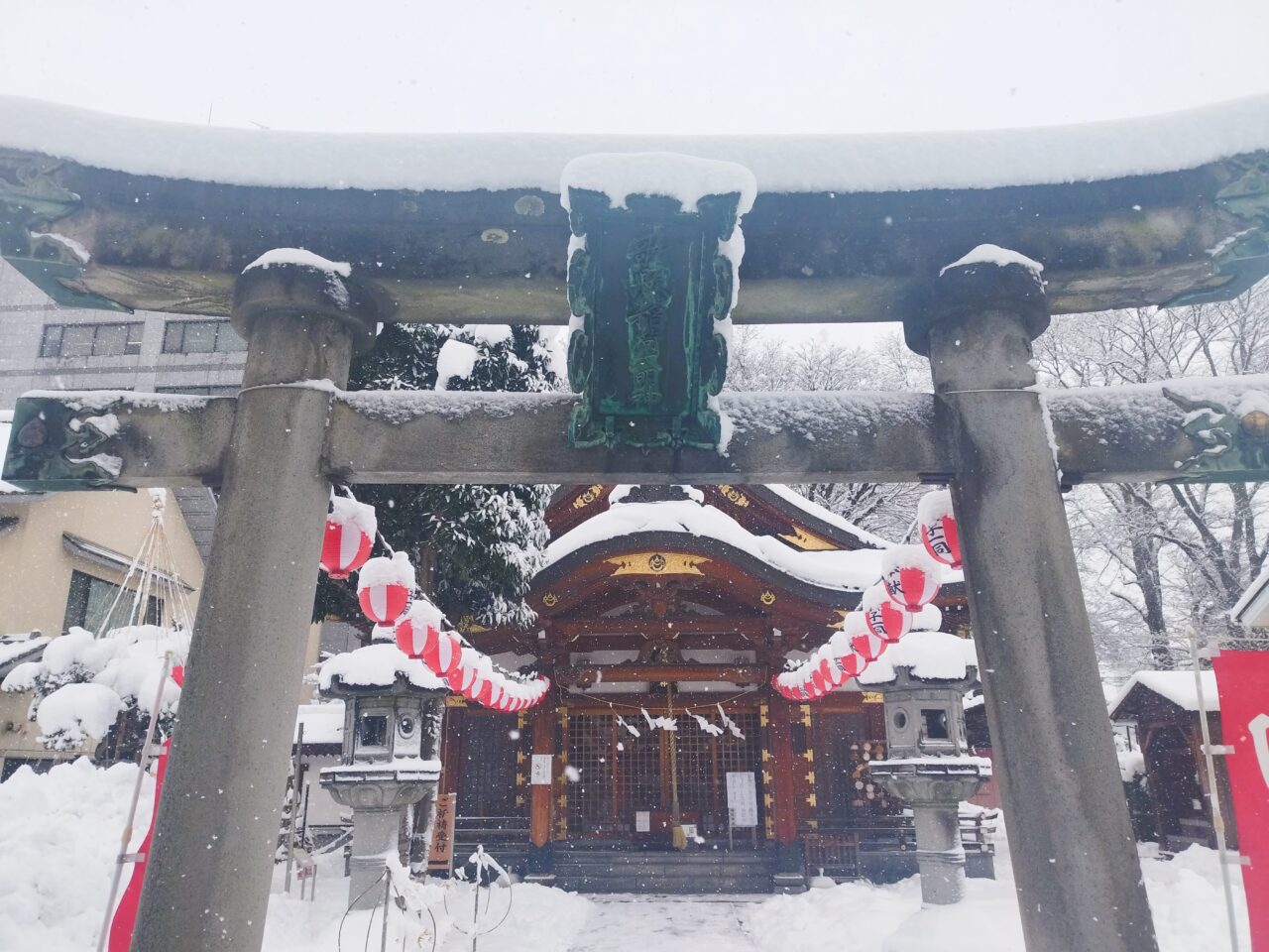 歌懸稻荷神社