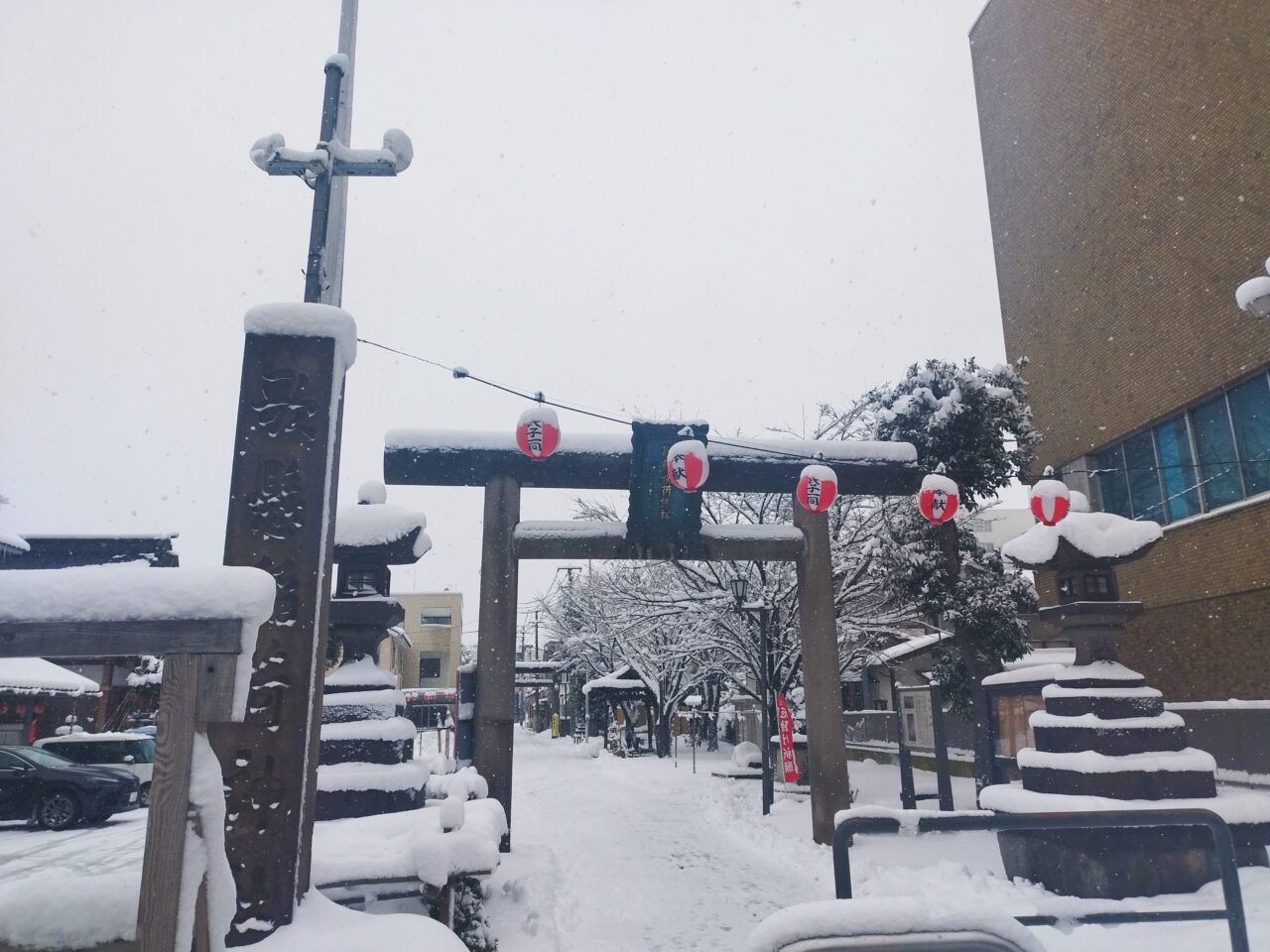 歌懸稻荷神社