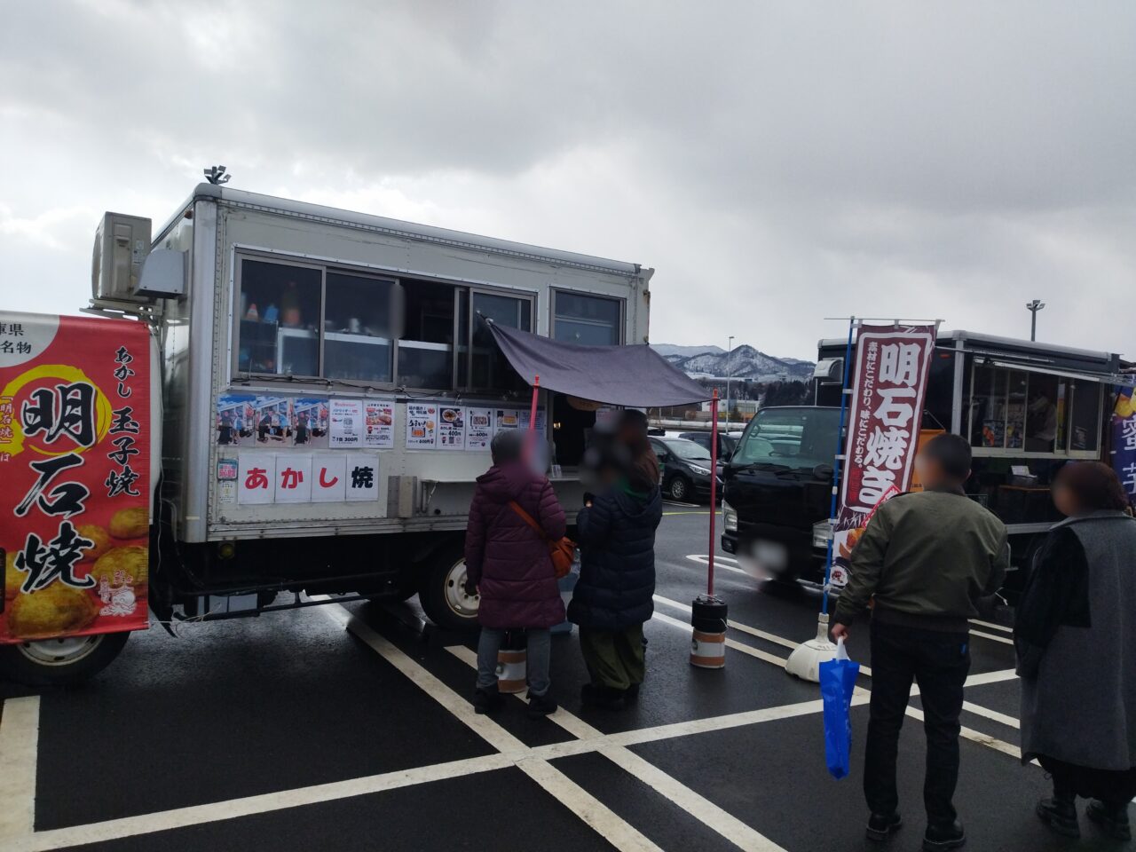 第1回 道の駅 やまがた蔵王 キッチンカーグランプリ