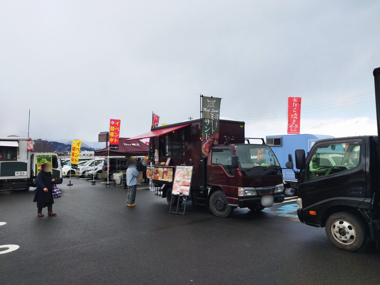 第1回 道の駅 やまがた蔵王 キッチンカーグランプリ