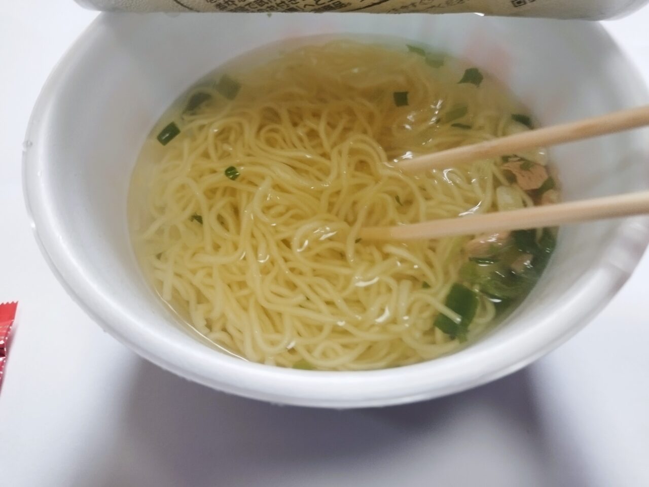 凄麺 山形鳥中華