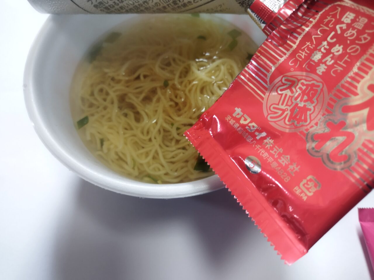 凄麺 山形鳥中華