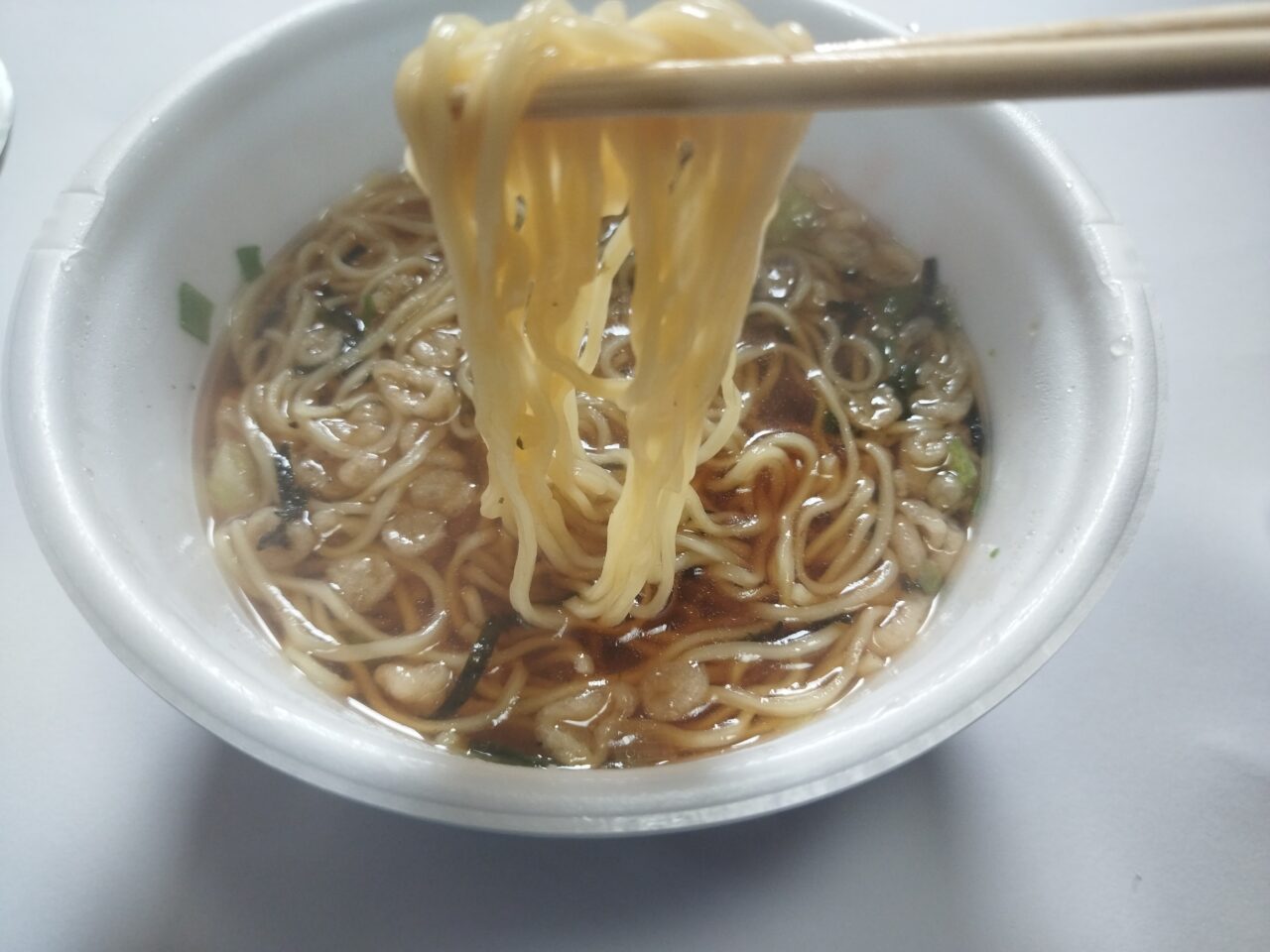 凄麺 山形鳥中華