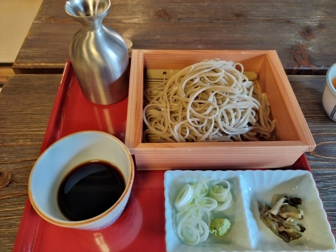そば処三百坊　紅の蔵店