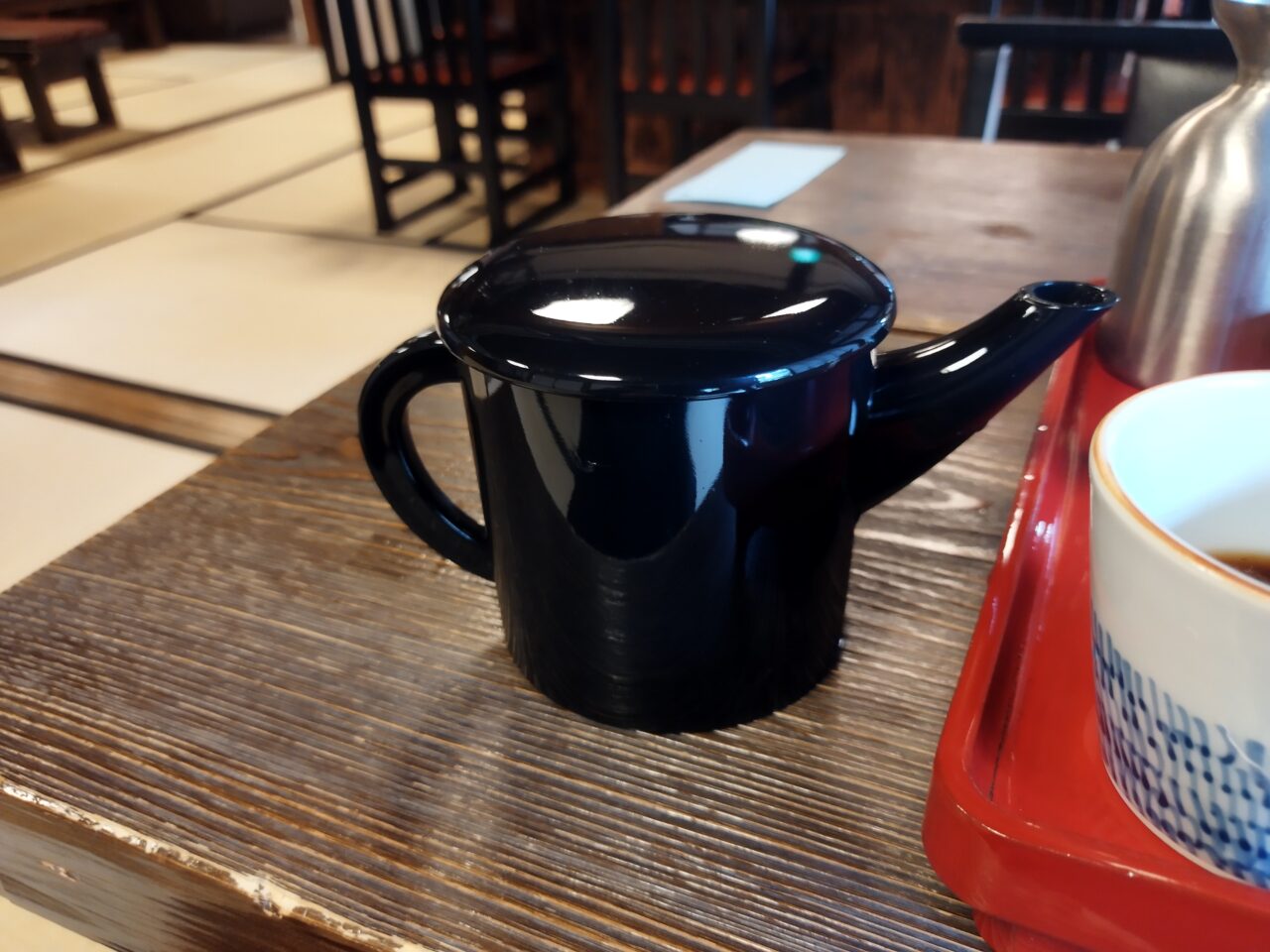 そば処三百坊　紅の蔵店