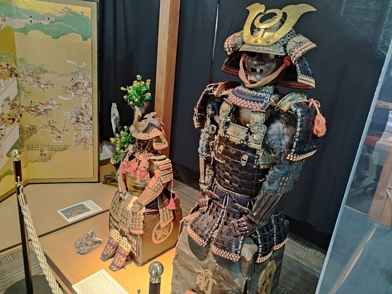 五月人形展