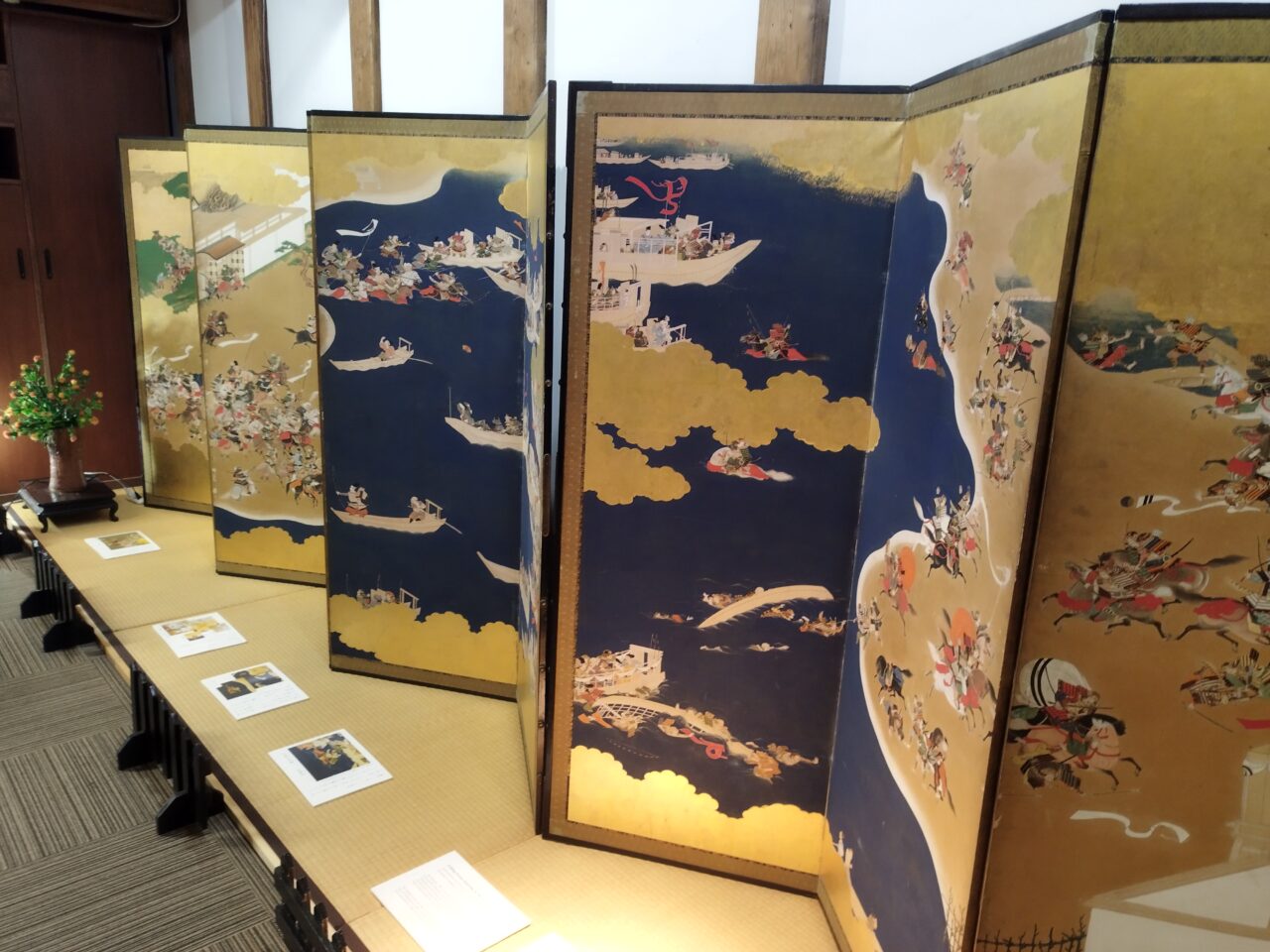 五月人形展