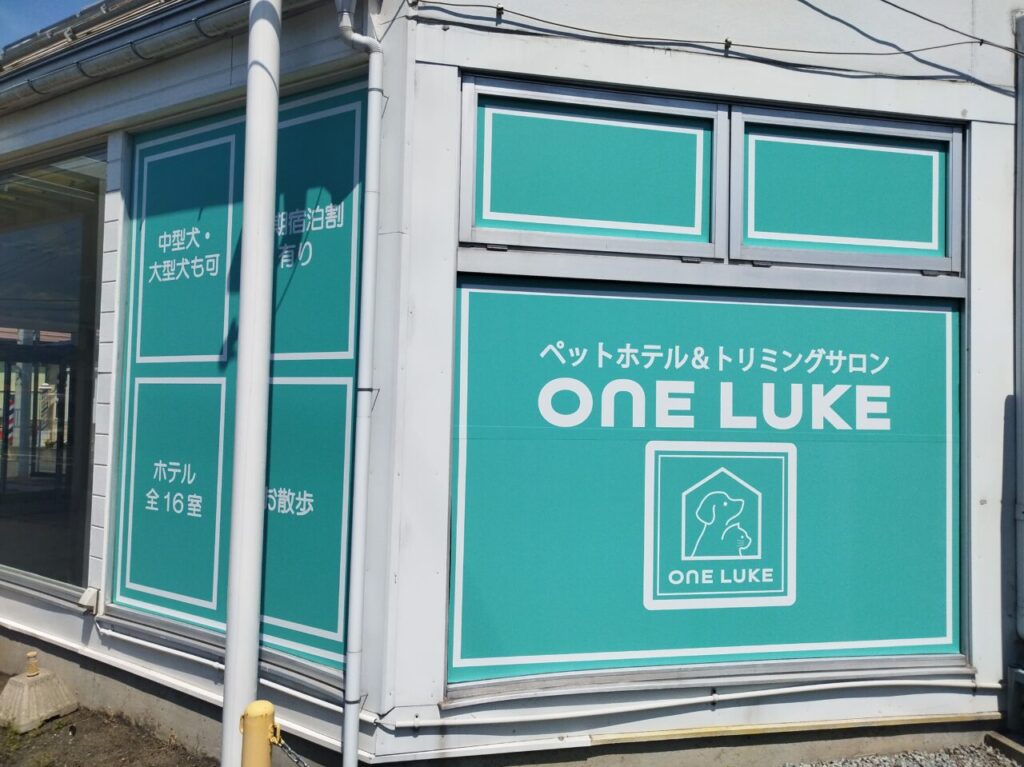 ONE LUKE