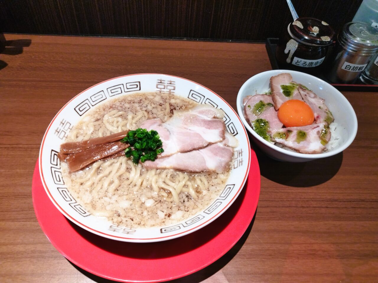 中華そば「すみ田」