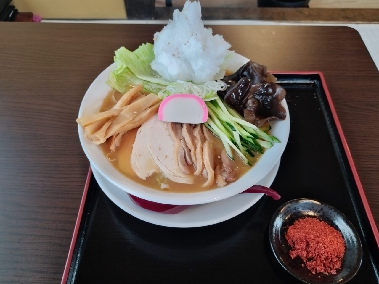 麺や 一陽