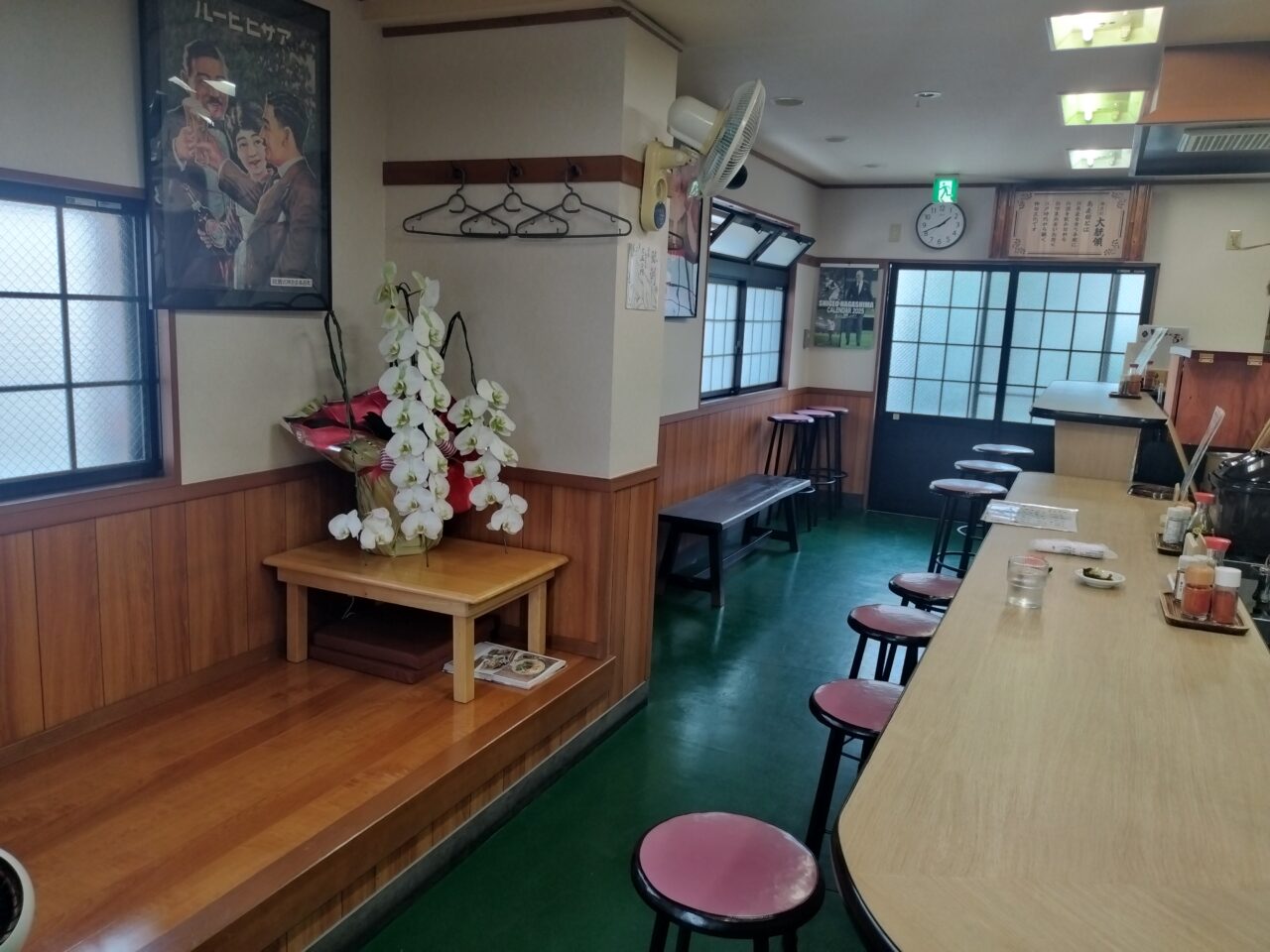 蕎麦前大統領