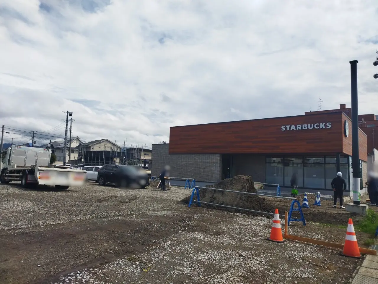 スターバックス山形西バイパス店