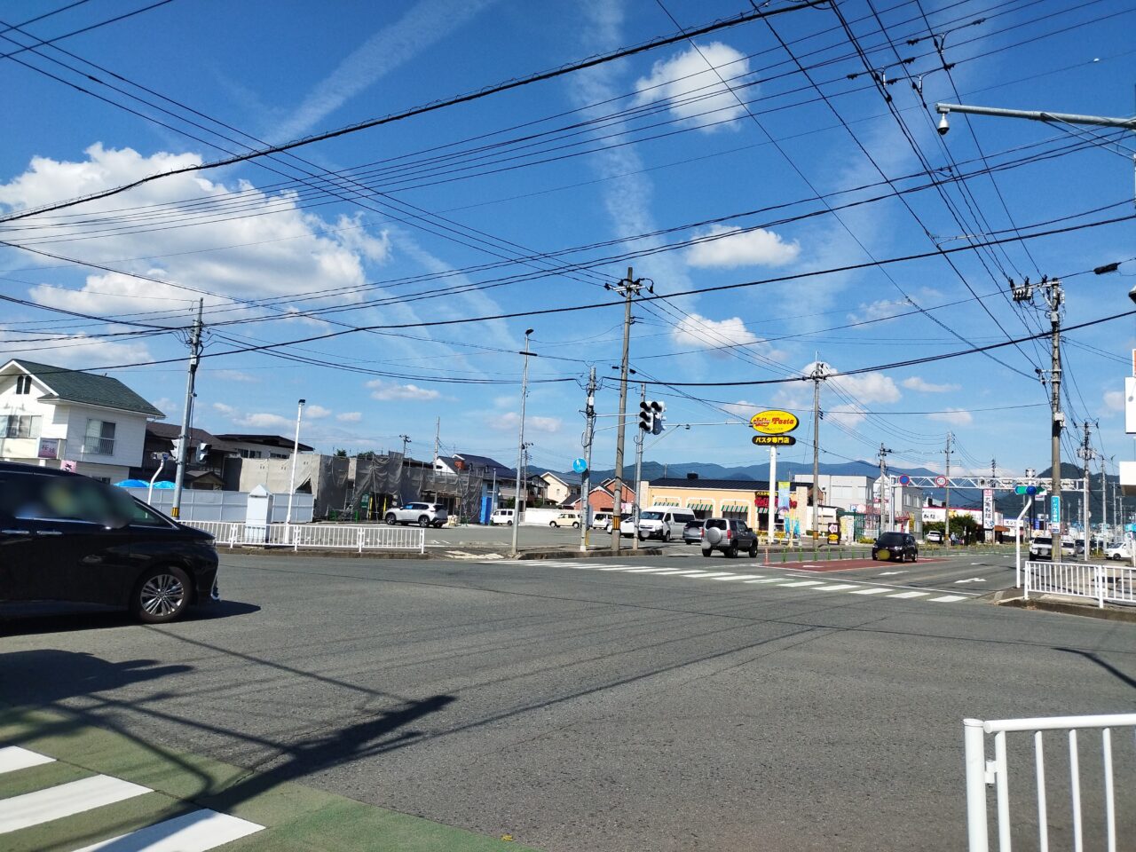 南館ドミノピザ跡地