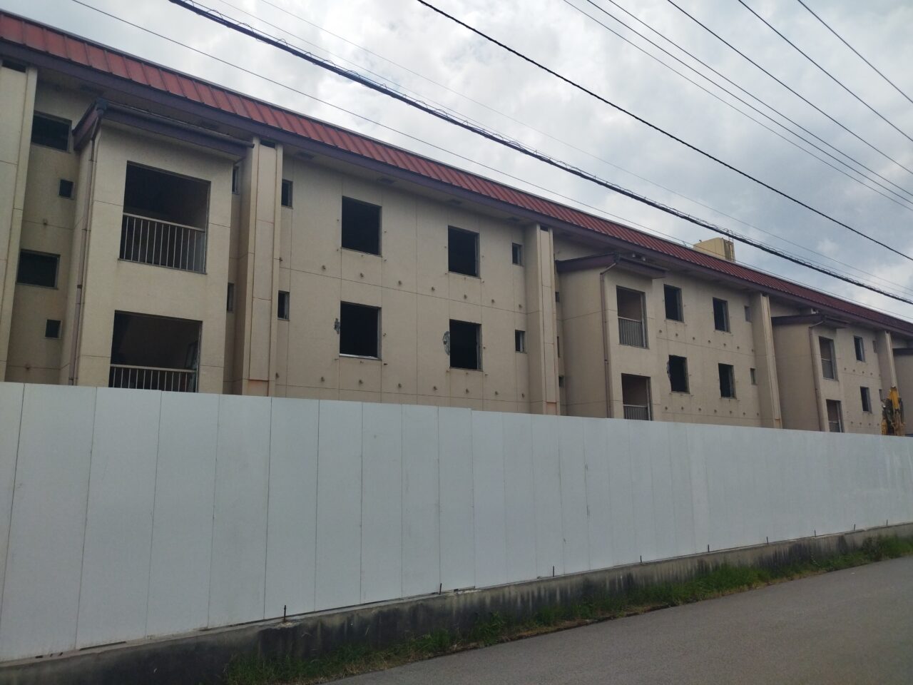 元山形警第9号職員アパート