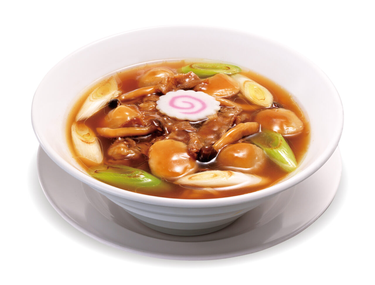 山形風芋煮らーめん
