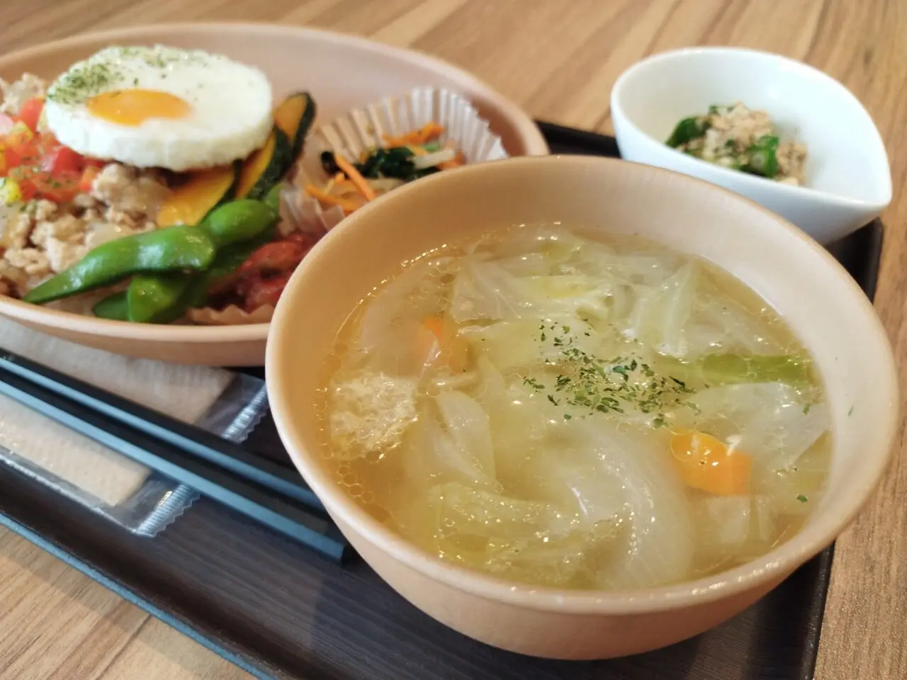 おひさま食堂
