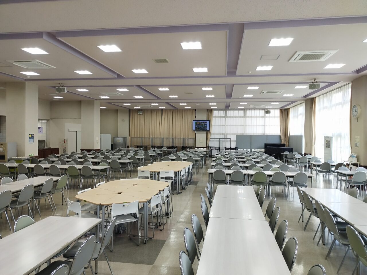 東北文教カフェテリアLilas