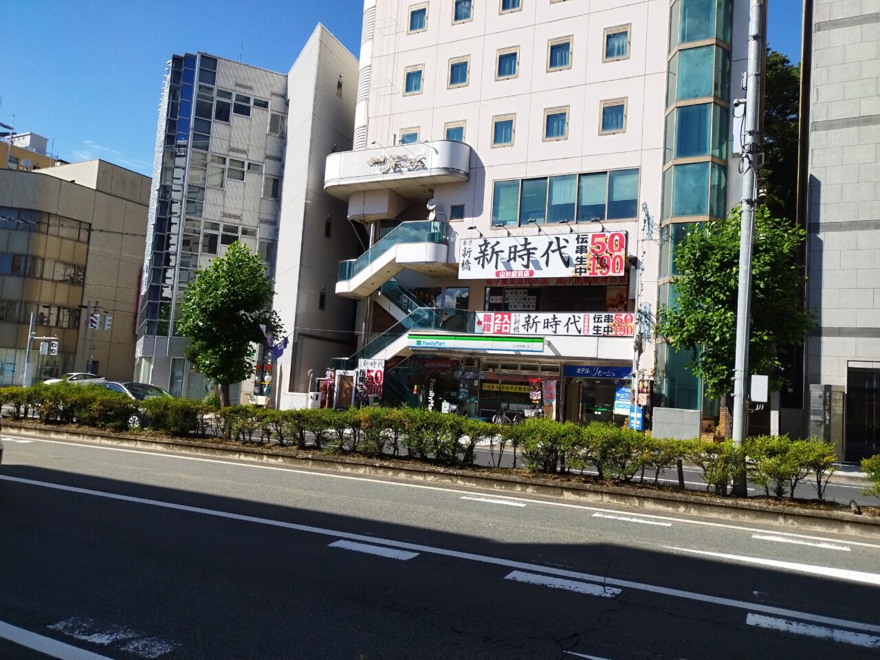 ホテル リモージュ