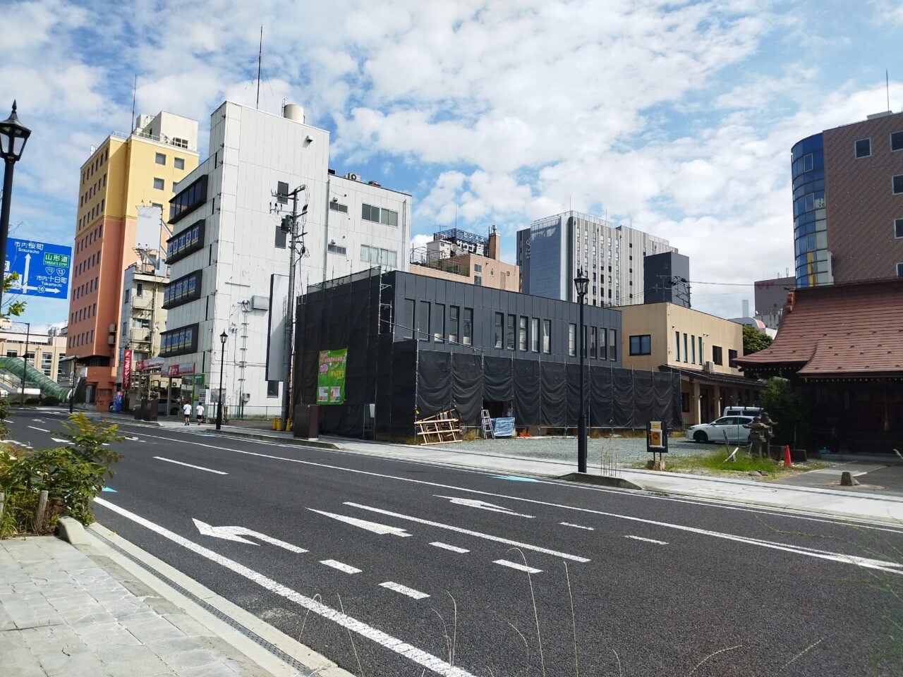 やまがた駅前さくら横丁