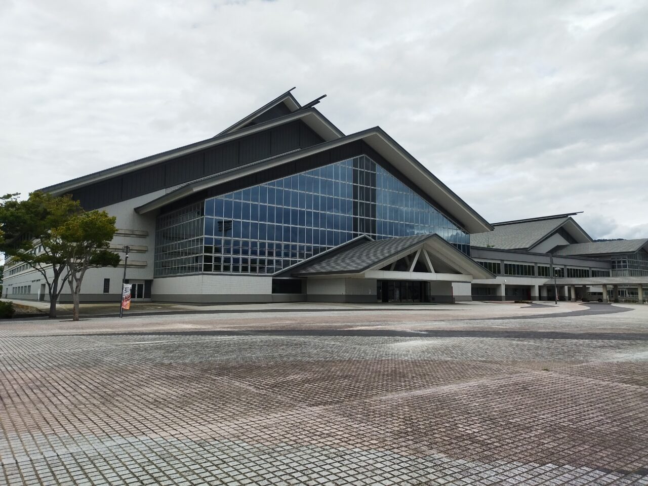 山形市総合スポーツセンター