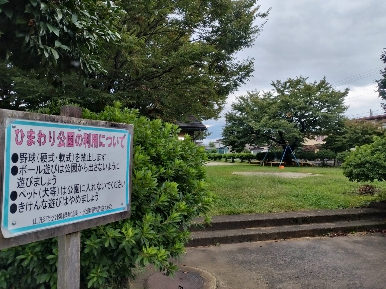 ひまわり公園