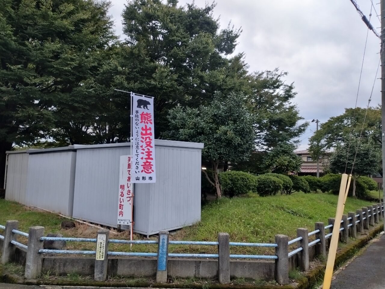 ひまわり公園