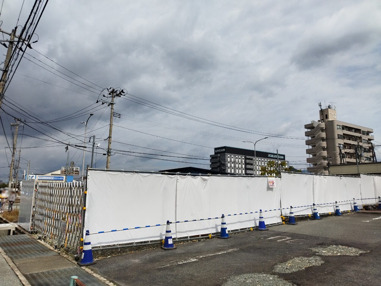 飯田西貸テナント