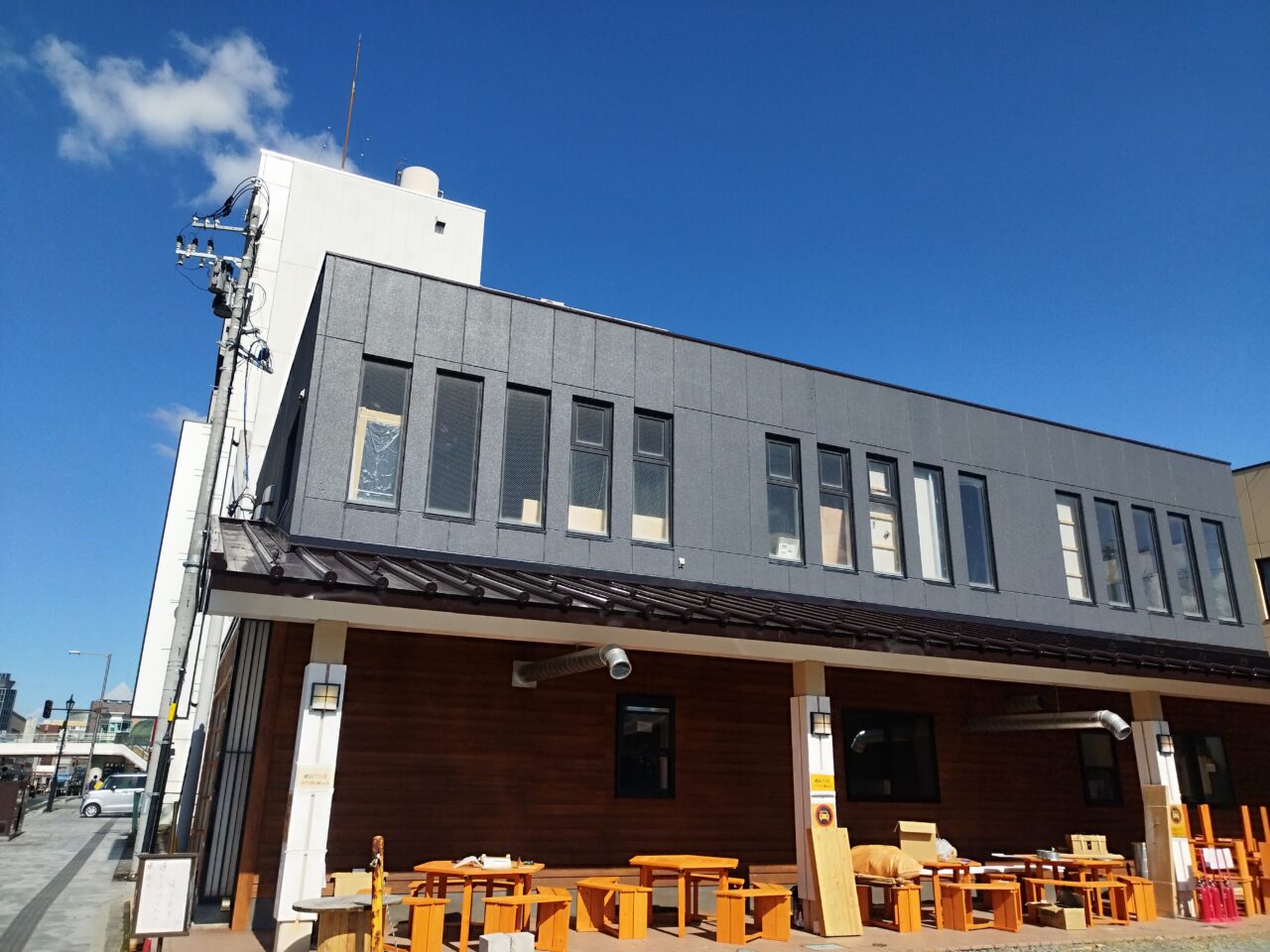 やまがた駅前さくら横丁