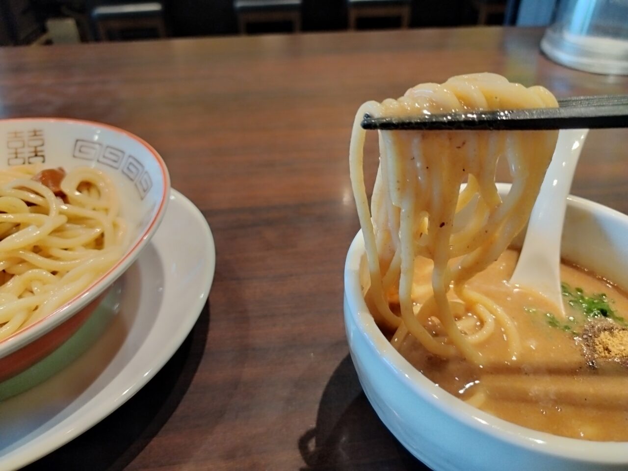 中華そばすみ田