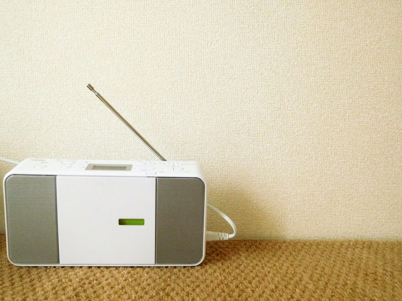 ラジオのイメージ画像