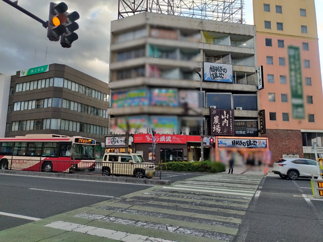 ラーメン渓流山形駅前店