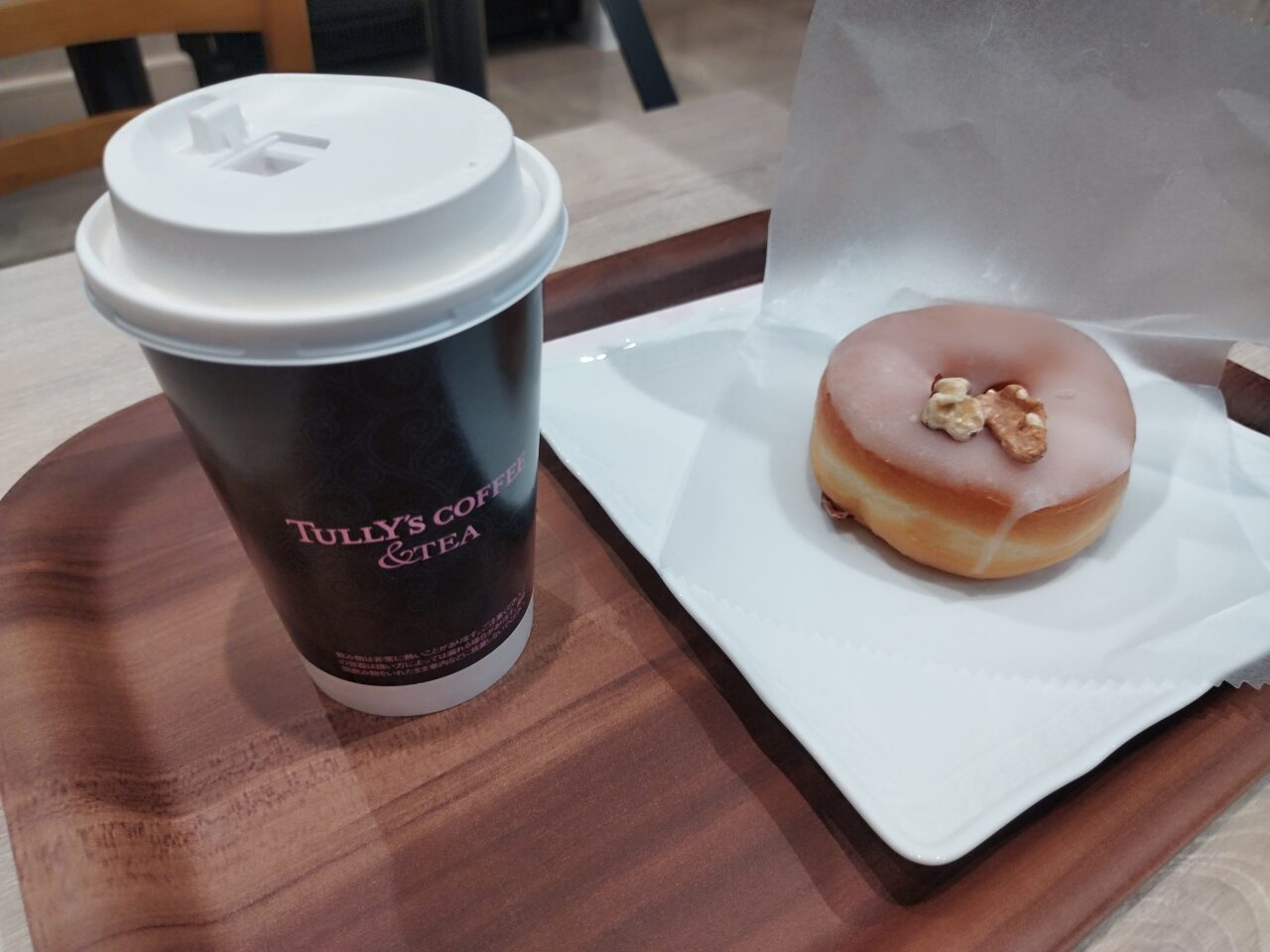 タリーズコーヒー&ティー エスパル山形店