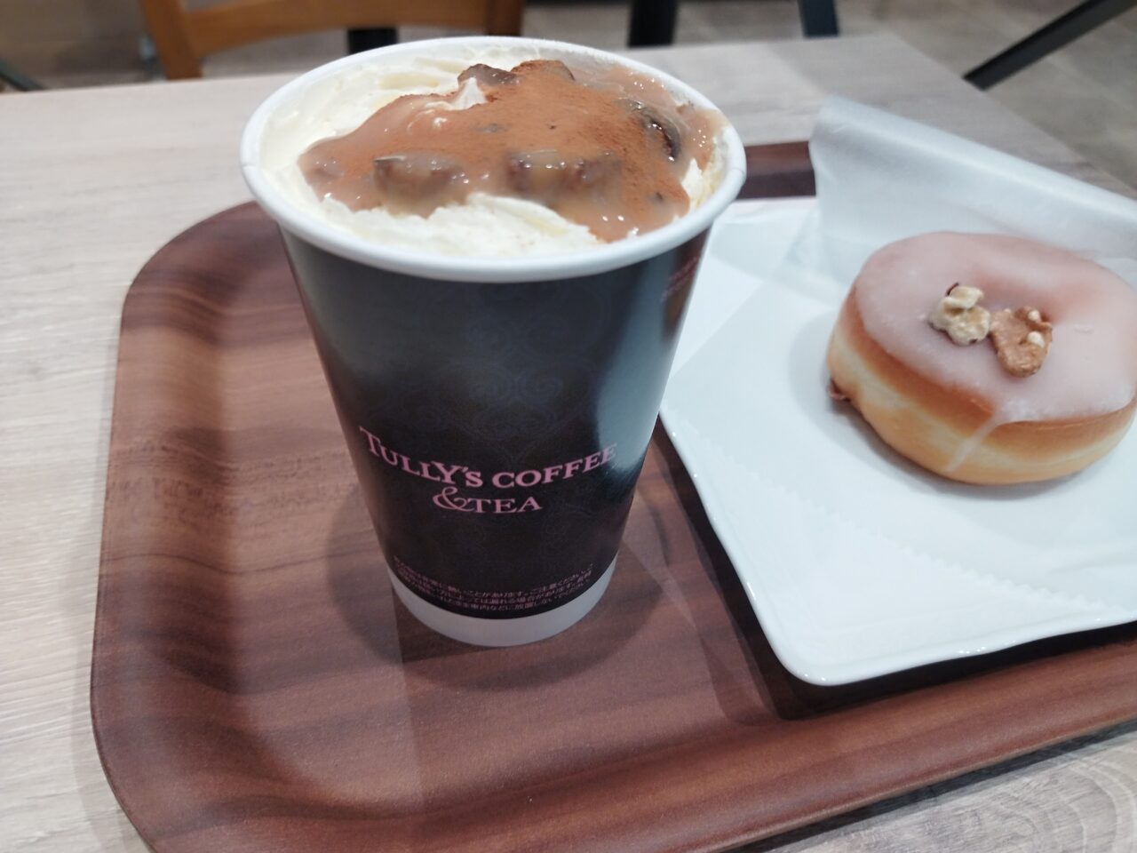 タリーズコーヒー&ティー エスパル山形店