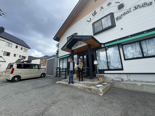 しばスキーとスパイスカレー【マンハッタン】