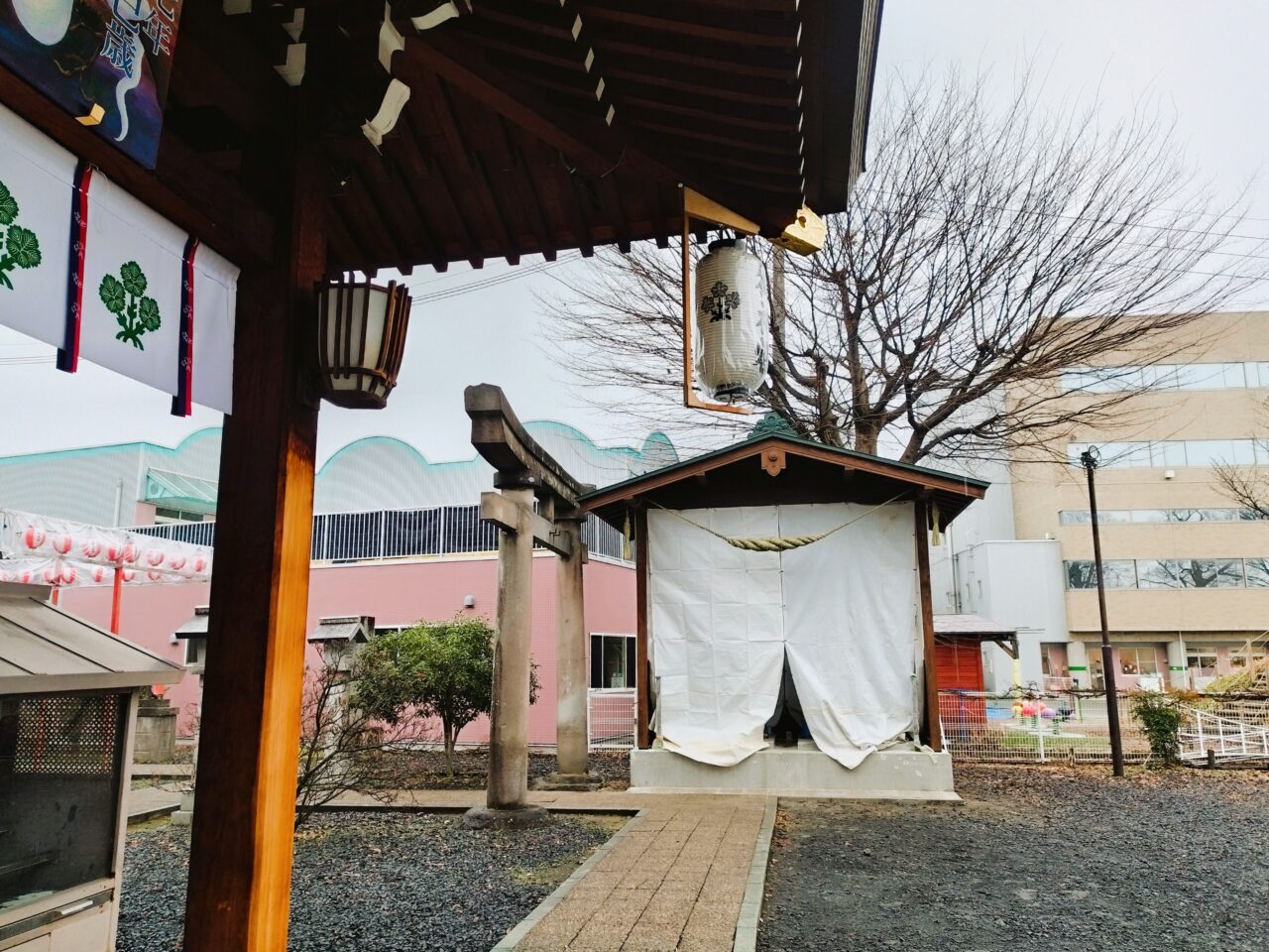 諏訪神社