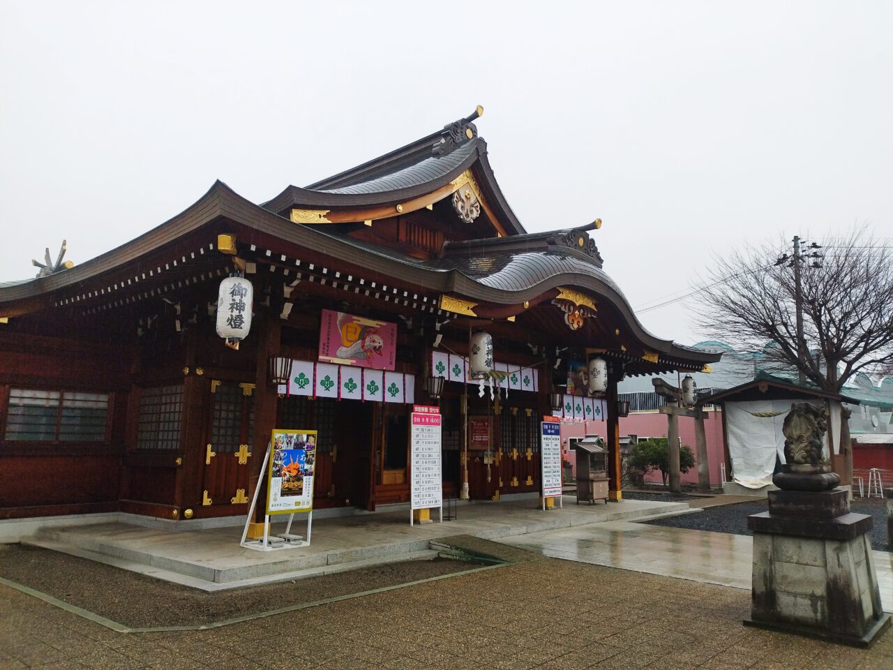 諏訪神社